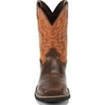 thumbnail image 4 of Justin Men's Actuator Western Work Boot Composite Toe, 4 of 6