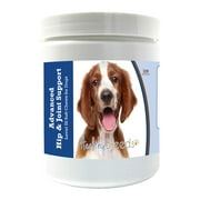 Healthy Breeds Welsh Springer Spaniel Advanced Hip & Joint Support Level III Soft Chews for Dogs 120 Count