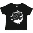 thumbnail image 3 of Inktastic Florida Cities with Dolphin Boys or Girls Toddler T-Shirt, 3 of 5