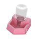 thumbnail image 4 of Recipiente automático para agua potable de reptiles, resistente, decorativo y reutilizable. Rosa, 4 of 9