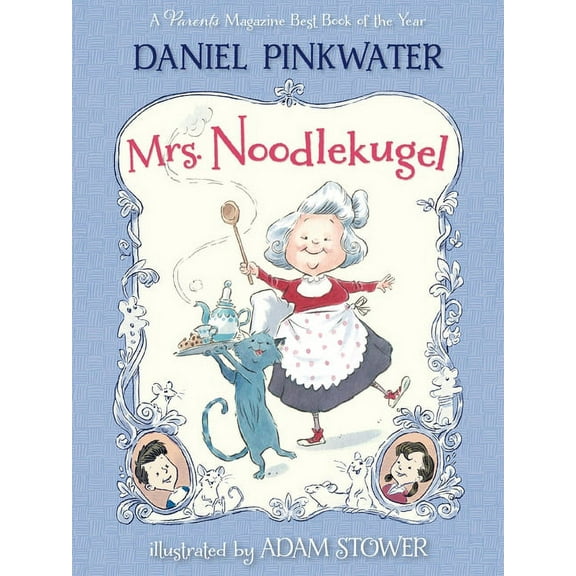 Mrs. Noodlekugel Mrs. Noodlekugel, Book 1, (Paperback)