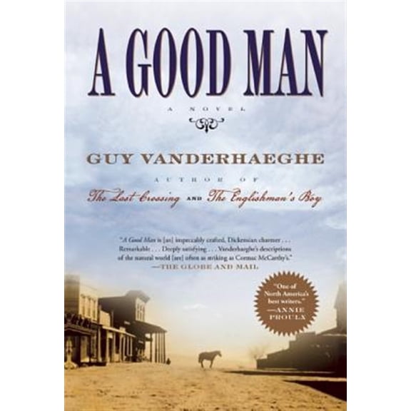 Pre-Owned A Good Man (Paperback) 0802120806 9780802120809