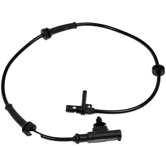 Dorman 970-419 Rear Passenger Side ABS Wheel Speed Sensor for Specific Nissan Models Fits select: 2007-2012 NISSAN VERSA