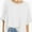 Milky white, variant on Oversized Tshirts for Women Summer Short Sleeve Casual Basic Tee Tops Loose Fit Shirts