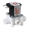 thumbnail image 1 of Válvula Solenoide de Agua de Alimentación de de 1/4 V, Hecha de Plástico POM de Alimentaria, No Tóxico, 1 of 8