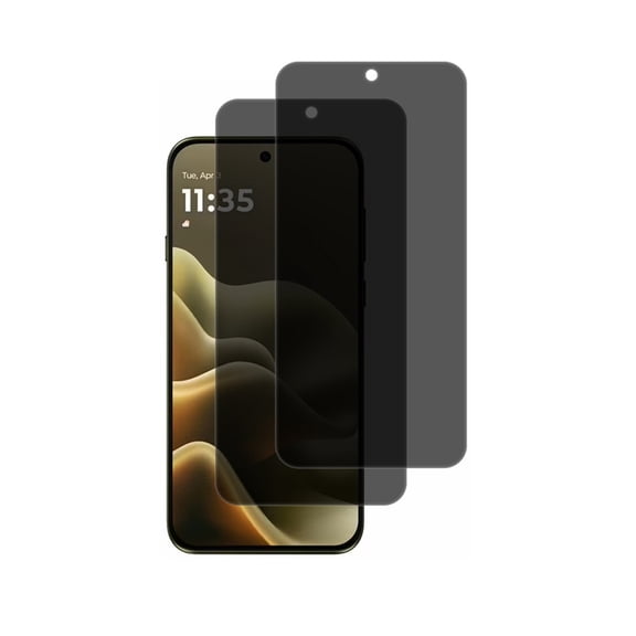 SELOZKE [2 PACK] for Motorola Moto Edge  2026 Privacy Screen Protector, Anti-spy Anti-peeping Tempered Glass for  Motorola Moto Edge  2026