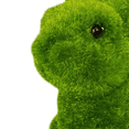 thumbnail image 3 of Faux Grass Standing Bunny Topiary, Green, 5.9", Easter by IEPOFG Fashion, 3 of 5