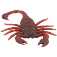 thumbnail image 1 of Halloween Simulation Insect Toy April Fools Day Burlesque Lifelike Rubber Props Party Favors Gift Children Boy,Scorpion, 1 of 1