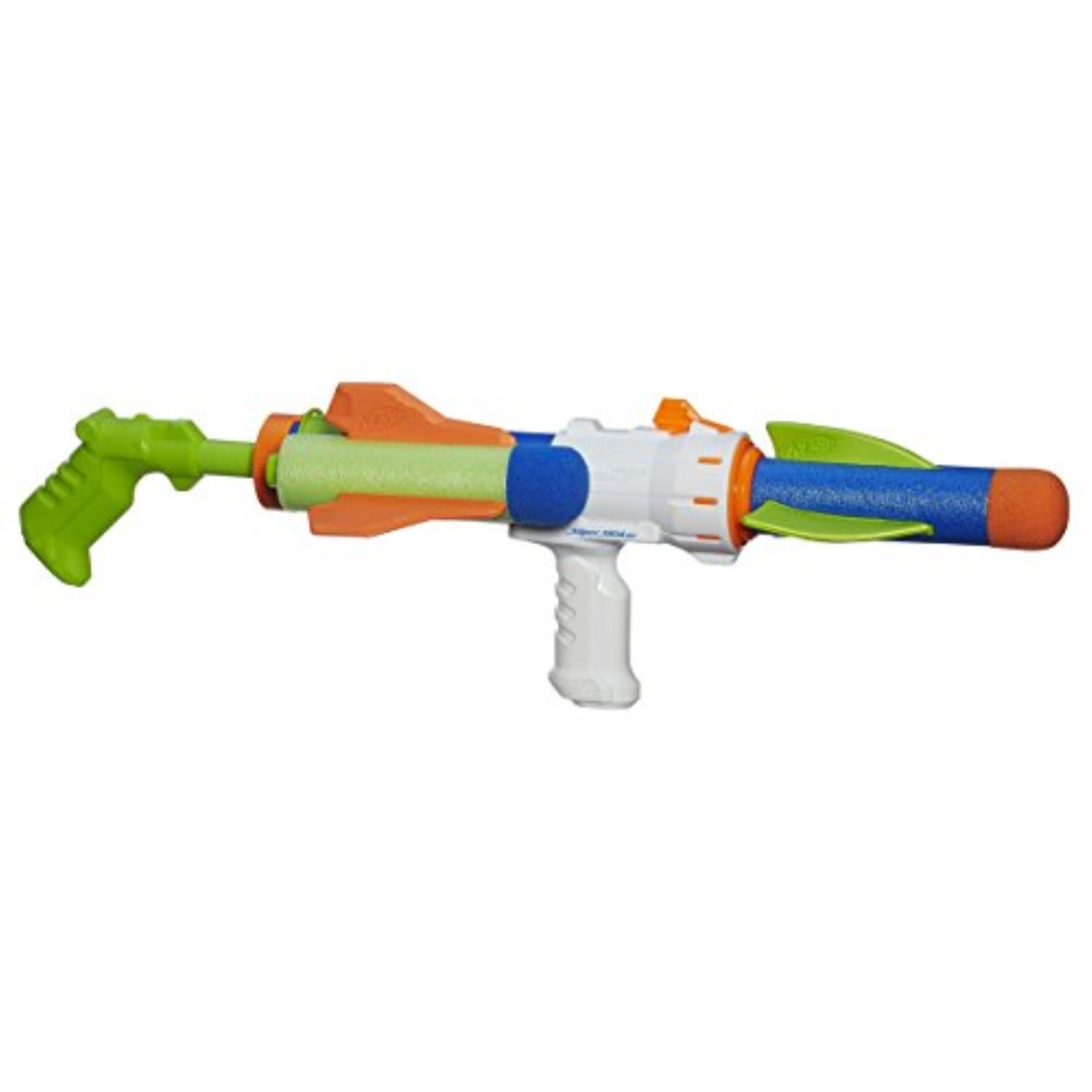 Nerf Super Soaker Tidal Torpedo 2-in-1 Blaster - Walmart.com - Walmart.com