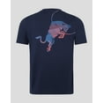 thumbnail image 2 of Red Bull Racing F1 Graphic T-Shirt - Navy, 2 of 14