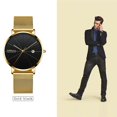 thumbnail image 5 of Relogio Masculino Crrju Men's Watches Top Luxury Brand Sports Wristwatch Display Date Quartz Watches Business Watch Men Watch - Quartz Wristwatches, 5 of 6