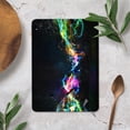 thumbnail image 4 of DesignSkinz Neon Motion Lights Full-Body Skin Decal Wrap Cover for iPad Mini 3 (A1599/A1560), 4 of 4