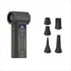 thumbnail image 1 of Ventilador Potente y Potente, Turbo de 110.000 RPM, Sin Escobillas, con Pantalla LED y Luz., 1 of 5