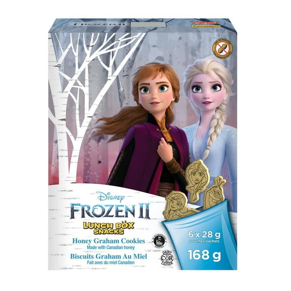 Les Biscuits Disney Frozen II