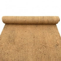 Farm Plastic Supply - 100% Coconut Fiber Erosion Control Blanket - 3' x 112.5' - Coconut Garden and Landscape Cover, Erosion Control Blanket, Coconut Blanket, Erosion Control, Mulch, Slope Stabilizer
