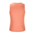 thumbnail image 4 of Men's Tank Tops Quick Dry Workout Beach Sleeveless Shirts for Bodybuilding Gym Fitness Training Fashion Men Casual Solid Color Sportswear Tank Top, 4 of 6