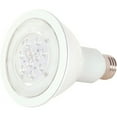 thumbnail image 2 of Satco 09090 - 11PAR30/LN/LED/40/3000K/120V/D S9090 PAR30LN Long Neck Flood LED Light Bulb, 2 of 3