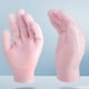 thumbnail image 4 of 2 uds guantes hidratantes, hidratante suavizante cuidado de las manos removedor de  elástico durante la noche/para manos piel seca/ Salvador  Guantes Hidratantes, 4 of 10