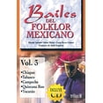 thumbnail image 1 of Bailes Del Folklor Mexicano Libro Y C.D. Vol. 3, 1 of 2