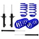 thumbnail image 2 of Kit Deportivo AG para Auto Completo para Volkswagen Beetle 1998 a 2011 4 Piezas Nuevos, 2 of 5