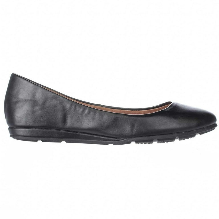 American rag hotsell ellie flats black