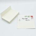 thumbnail image 4 of 6 Set Lindo Dibujo THANK YOU Tarjetas con Sobre Invitación Felicitación Sunnimix Tarjetas de agradecimiento, 4 of 8