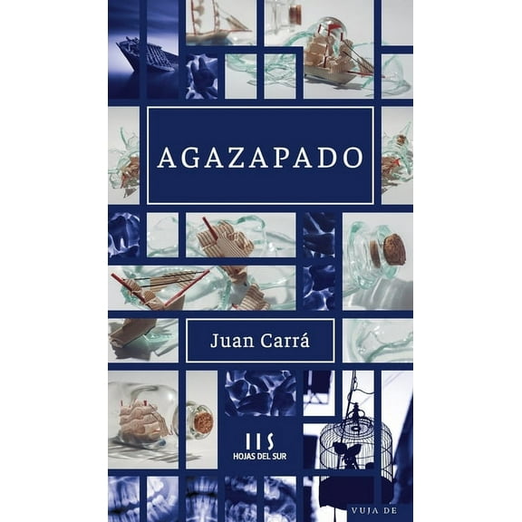 Agazapado (Paperback)