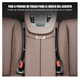 thumbnail image 3 of Organizador De Relleno  Belug Para Huecos De Asiento De Coche, 2pcs Negro, 3 of 5