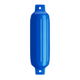 thumbnail image 1 of Polyform Garde-Boue de Bateau 04-271-298 G-2 Blue; Côtelé; Cylindre; Design à Double Œil; Bleu; PVC; Simple, 1 of 5