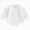 D230-White, variant on Baby Bodysuits Unisex Bodysuit Boys Girls Clothes Baby Girls Climbing Clothes Baby Long Sleeve Letter Triangle Romper Longs Set 3-6 Months