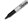 thumbnail image 5 of Sharpie Permanent Markers, Fine Point, Black, 5 Count, 5 of 5