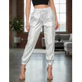 thumbnail image 3 of Jogger elegante blanco mediana, 3 of 3