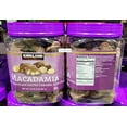 thumbnail image 2 of signature macadamia milk chocolate salted caramel clusters 32oz 907g (two jars), 2 of 2