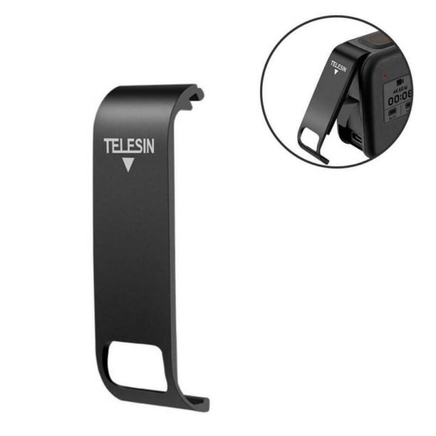 Ardorlove Rechargeable Side Cover For Gopro8 Action Camera Metal Battery Cover Walmart Com Walmart Com