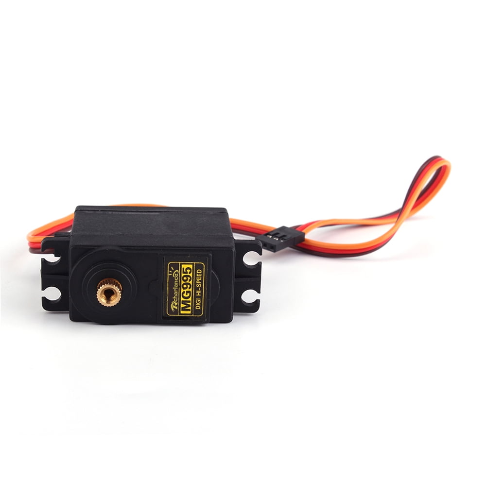 MG995 Metal Gear 15KG Analog Servo Torque for RC Helicopter Car Airplane H0R8 
