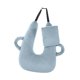 thumbnail image 5 of Almohada de viaje,Almohada de viaje Almohada para coche Ligera y portátil,Almohada en forma de U y cómoda,Apoyo para la cabeza,los hombros y el cuerpo en viajes largos en coche,Almohada Gris, 5 of 8