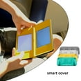 thumbnail image 3 of Maoww Switch Protective Case Soft Hand Grip Multifunctional Shell Multi-color Cover Handle Holder Game Accessories Protection White, 3 of 6