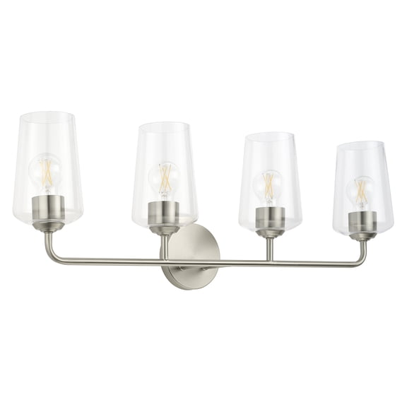 Celino Four-Light Bath & Vanity
