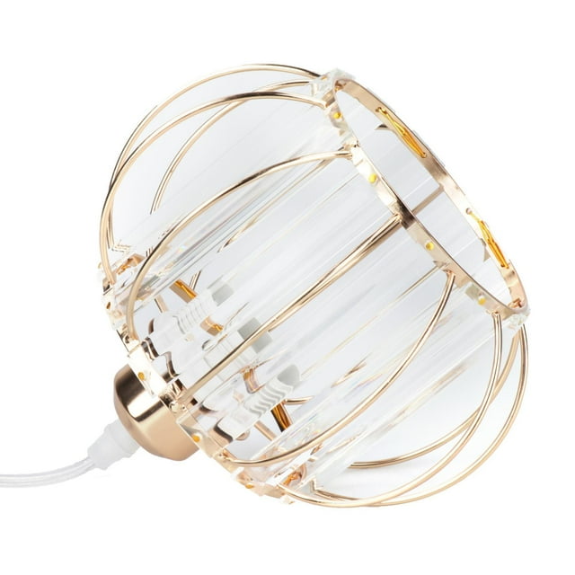 Lámpara colgante moderna Lámpara colgante Pantalla decorativa E27 Lámpara de Iluminación Lámpara industrial para Comedor B Sunnimix lámpara colgante