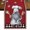 Red, variant on Table Runners 72 Inches Long Dress Scarves, Vintage Gnomes Farmhouse Kitchen Table Runner, Coffee Tablerunners, Black White Checkered Retro Art 14x72 Inch