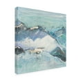 thumbnail image 2 of Trademark Fine Art 'The Sun Never Says II' Canvas Art by Kellie Day, 2 of 4