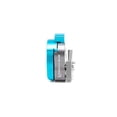 thumbnail image 5 of KONDOR BLUE Mini Quick Release Plate for Camera Tripod, Gimbal, Video Monitor, Magic Arm, Flash Bracket, Stabilizer | Camera Quick Release Anti-Twist Arri 3/8" Mount and 1/4" Threads (Space Gray), 5 of 5