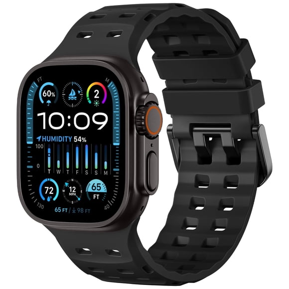 Correa de reloj Adorve compatible con Apple Watch Ultra 3/2/1