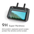 thumbnail image 3 of UBeesize [3 Pack] Ubeesize HD Matte Tempered Glass Screen Protector Film for DJI RC Pro Smart Controller Mavic 3 Cine Mavic 2 Pro/Zoom Air2S Drone Remote Controller Accessories For Dji Mavic 2/3, 3 of 7
