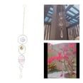 thumbnail image 4 of 2 cristales, cadena de colgantes, lámparas de esfera, colgante de luz para el de Nad, boda, plantas, coches, decoración de ventanas Sunnimix colectores de sol, 4 of 8