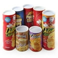 thumbnail image 3 of Potato Chip Can Snake Trick Toy Style B Plastic Prank Gadget For April Fools Halloween Funny Surprise Scare And Gag Gift Entertainment B, 3 of 4