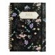 thumbnail image 1 of 2025 English Schedule A5 Plan Book With Separating Pages Plan Notebook Coil Book, 1 of 1
