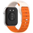 thumbnail image 4 of Oliegs Heated Blanket Premium Silicone Sports Sweat Proof Solid Color Watch Band With Convenient Adjustment And Wide Compatibility Compatible With Smartwatch Chocolate, 4 of 5