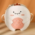 thumbnail image 2 of Xingzhi DIY Leather Shoulder Bag Making Tote Wallet Material Craft Sewing Handmade White, 2 of 9
