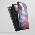 thumbnail image 5 of Galaxy Swirl For All iPhone Series Tough Phone Case Cosmic Art, 5 of 7